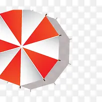 手绘遮阳伞-空若网 手绘遮阳伞-空若网