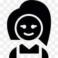 锅的女人图标-空若网 锅的女人图标-空若网