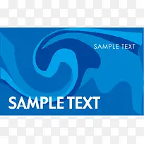 名片模板背景-空若网 名片模板背景-空若网