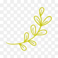 线条小草-空若网 线条小草-空若网