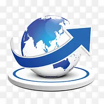 蓝色地球-空若网 蓝色地球-空若网