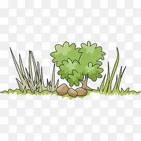 绿树青草-空若网 绿树青草-空若网