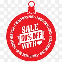 ���۴��밮christmas-gifts-sale-icon-������