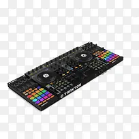 traketor控制DJ系统-空若网 traketor控制DJ系统-空若网
