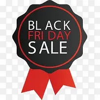 黑五促销徽章-空若网 黑五促销徽章-空若网
