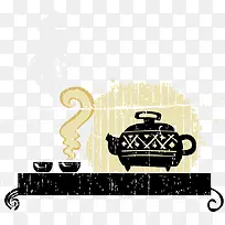 复古国风素材-空若网 复古国风素材-空若网