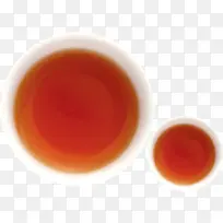 俯视的茶杯-空若网 俯视的茶杯-空若网