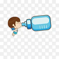 和奶嘴的男孩-空若网 和奶嘴的男孩-空若网