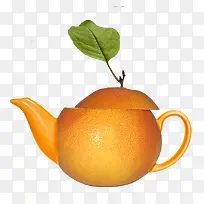 个性水果茶壶-空若网 个性水果茶壶-空若网