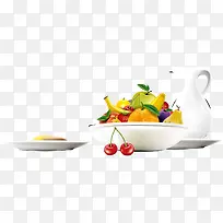水果盘-空若网 水果盘-空若网