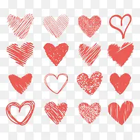 爱心小饰品图片素材-空若网 爱心小饰品图片素材-空若网