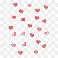 爱心底纹-空若网 爱心底纹-空若网