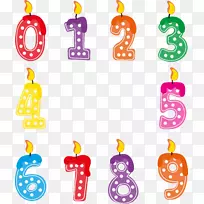 生日蛋糕蜡烛夹艺术-生日-空若网 生日蛋糕蜡烛夹艺术-生日-空若网