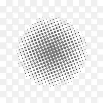 黑点装饰元素-空若网 黑点装饰元素-空若网