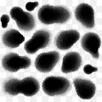 漂浮科技类渐变黑点-空若网 漂浮科技类渐变黑点-空若网