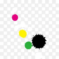 彩色斑点-空若网 彩色斑点-空若网