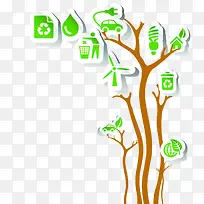 环保树标示-空若网 环保树标示-空若网