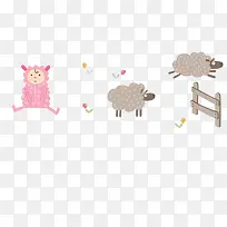 绵羊跨栏-空若网 绵羊跨栏-空若网