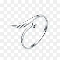 翅膀戒指图片-空若网 翅膀戒指图片-空若网
