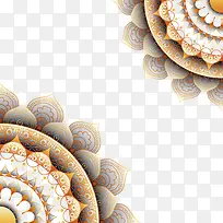 矢量花卉-空若网 矢量花卉-空若网