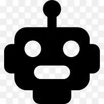 机器人图标-空若网 机器人图标-空若网