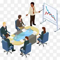 商务会议室-空若网 商务会议室-空若网