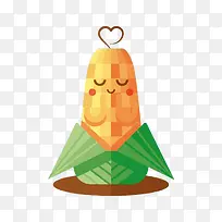 扁平化玉米-空若网 扁平化玉米-空若网