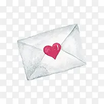 手绘信封-空若网 手绘信封-空若网