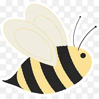 黄色小蜜蜂-空若网 黄色小蜜蜂-空若网