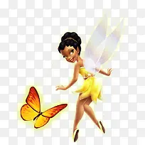 翅膀女孩-空若网 翅膀女孩-空若网
