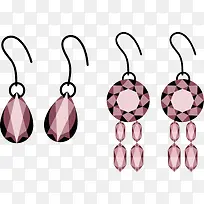 女士耳坠-空若网 女士耳坠-空若网