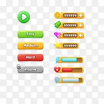 һ����Ϸ��ť-������