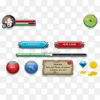 ��Ϸ��ť-������