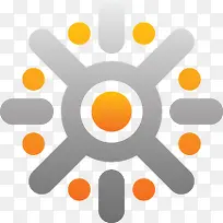 LOGO设计桌面图标-空若网 LOGO设计桌面图标-空若网