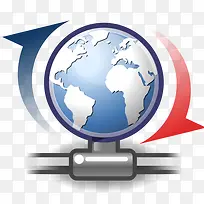 软件系统更新探戈图标库-空若网 软件系统更新探戈图标库-空若网