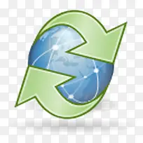 应用系统软件更新图标-空若网 应用系统软件更新图标-空若网