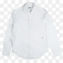 白色简约时尚流行衬衫-空若网 白色简约时尚流行衬衫-空若网