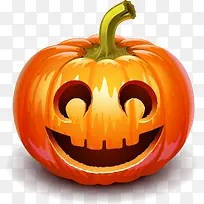 万圣南瓜头矢量-空若网 万圣南瓜头矢量-空若网