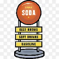 ʸ��soda��ɫԲ��ָʾ-������