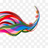 彩色光效图案-空若网 彩色光效图案-空若网