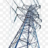 电线塔免扣png素材-空若网 电线塔免扣png素材-空若网