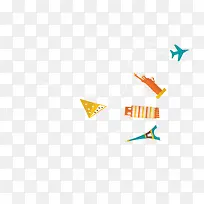 卡通素材-空若网 卡通素材-空若网