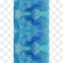 蓝色水彩背景-空若网 蓝色水彩背景-空若网