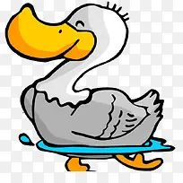 动画鸭子-空若网 动画鸭子-空若网