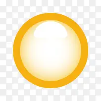 水晶球按钮-空若网 水晶球按钮-空若网