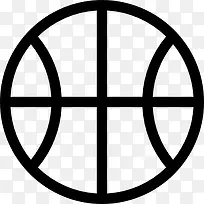 篮球图标-空若网 篮球图标-空若网