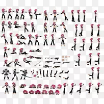 雪碧动画-空若网 雪碧动画-空若网