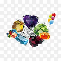 彩色宝石-空若网 彩色宝石-空若网