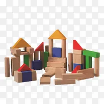 积木素材-空若网 积木素材-空若网