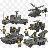 积木素材-空若网 积木素材-空若网